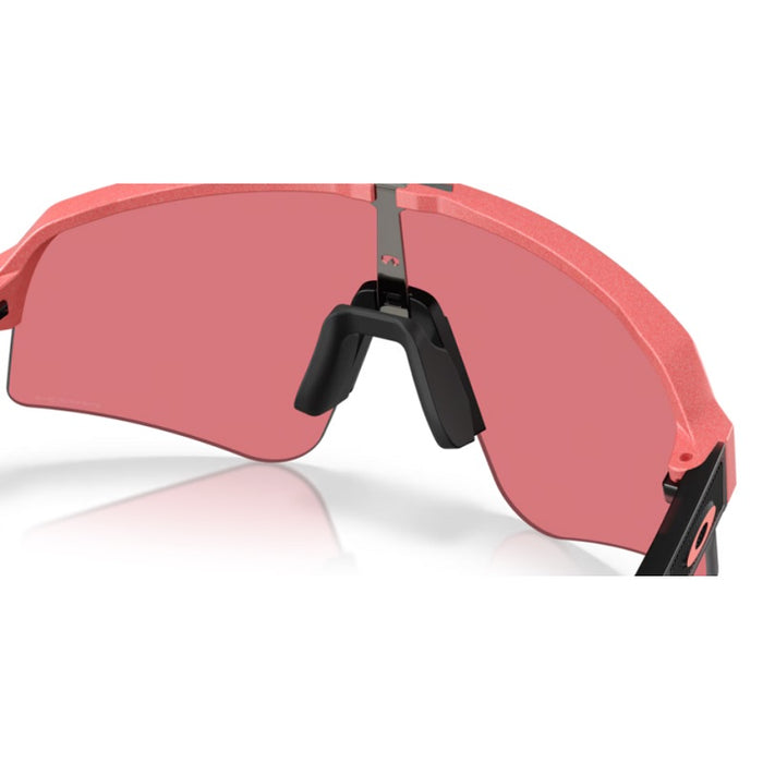 Oakley Sutro Lite Sweep Solbriller - Prizm Trail Torch Lenses - Muted Metallic Paloma