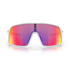 Oakley Sutro S Solbrille - Matte White/Prizm Road