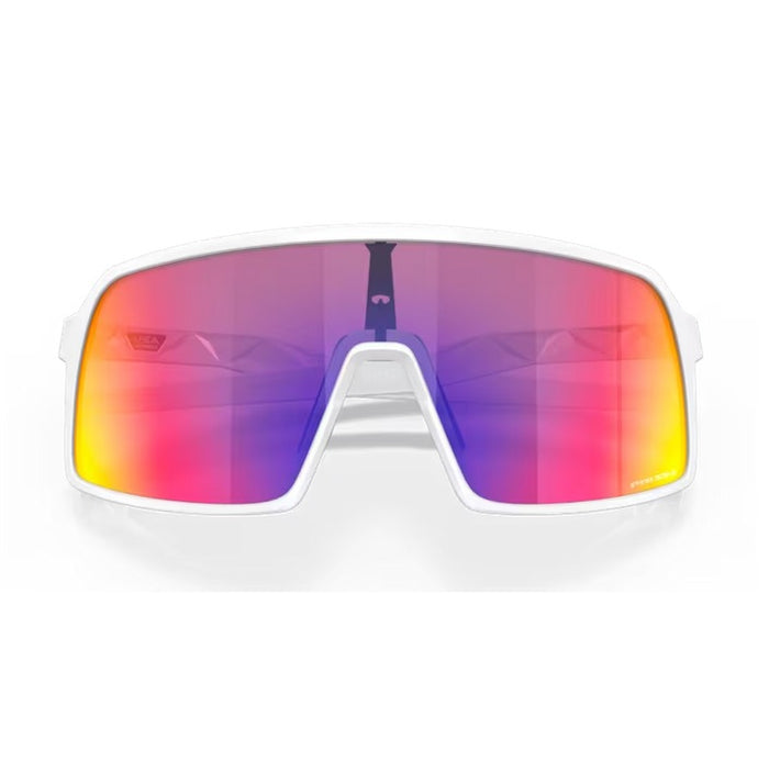 Oakley Sutro S Solbrille - Matte White/Prizm Road