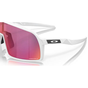 Oakley Sutro S Solbrille - Matte White/Prizm Road