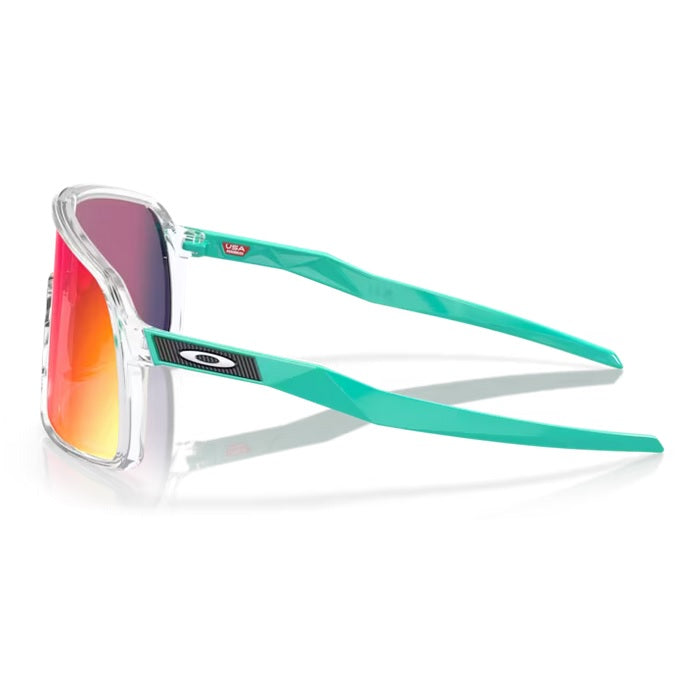 Oakley Sutro Solbrille - Clear/Prizm Road