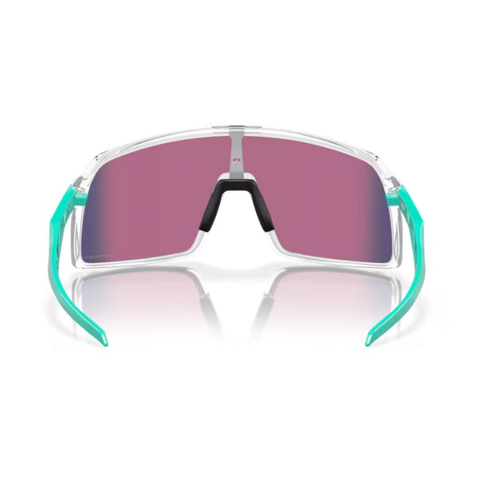 Oakley Sutro Solbrille - Clear/Prizm Road