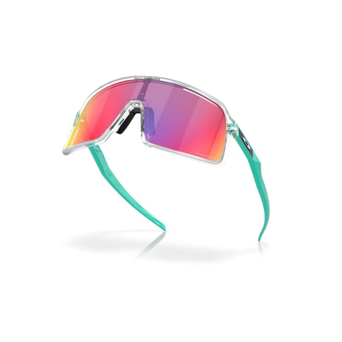 Oakley Sutro Solbrille - Clear/Prizm Road