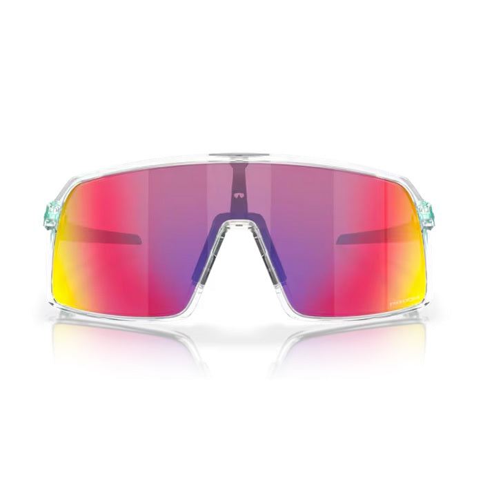 Oakley Sutro Solbrille - Clear/Prizm Road