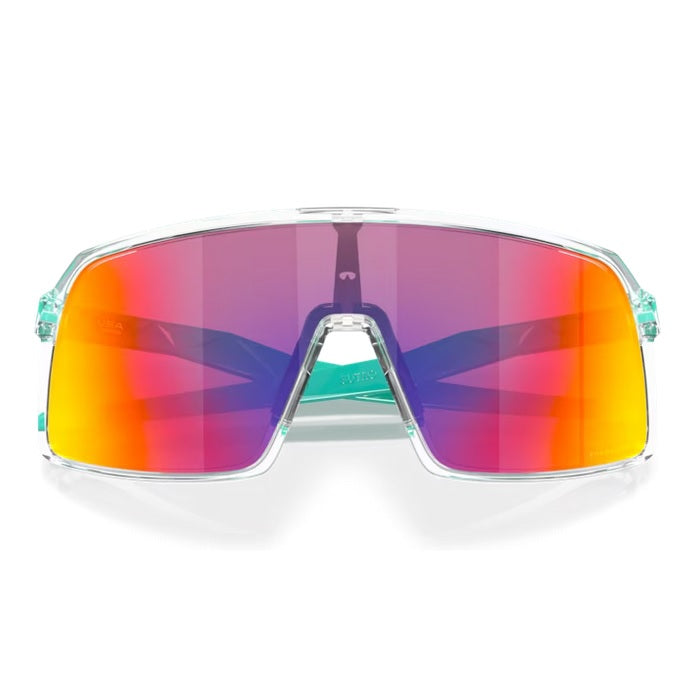 Oakley Sutro Solbrille - Clear/Prizm Road