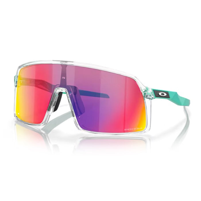 Oakley Sutro Solbrille - Clear/Prizm Road