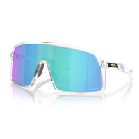 Prizm Sapphire Lenses, Clear Frame