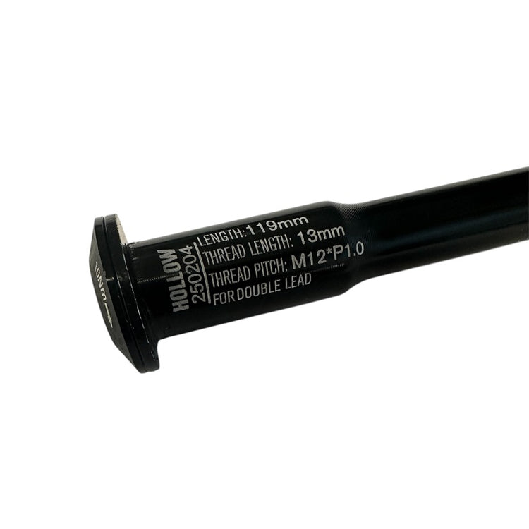 Orbea Front Axle 12x119 (2P1.0x13) HOLLOW Lite