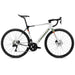 Orbea Gain M30i Racercykel Ebike - White Chic