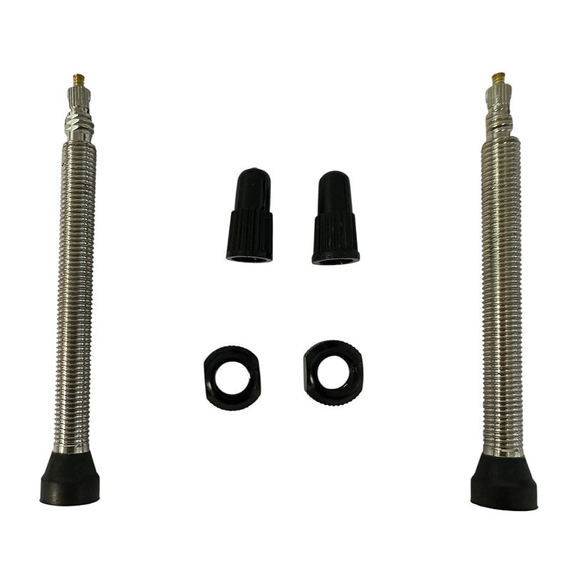 Orbea OC Tubeless Valve 60mm - 2 stk Tubeless ventil