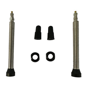 Orbea OC Tubeless Valve 60mm - 2 stk Tubeless ventil