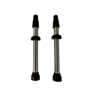 Orbea OC Tubeless Valve 60mm - 2 stk Tubeless ventil