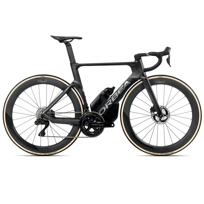 Orbea Orca Aero M10i LTD Racercykel - Raw Carbon