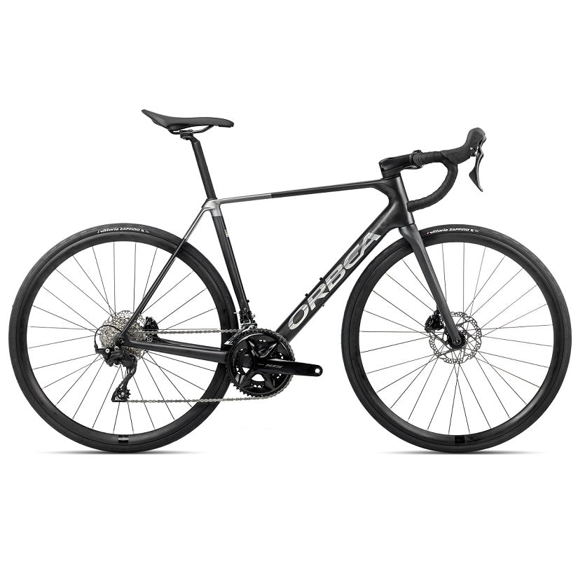 Orbea Orca M30 Racercykel - Diamond Carbon Veiw