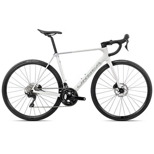 Orbea Orca M30 Racercykel - Iris White