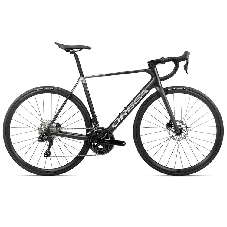 Orbea Orca M30i Racercykel - 105 Di2 - carbon view