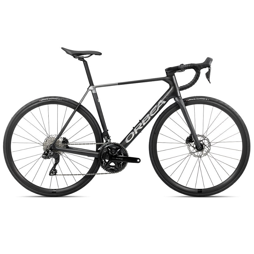 Orbea Orca M30i Racercykel - 105 Di2 - carbon view