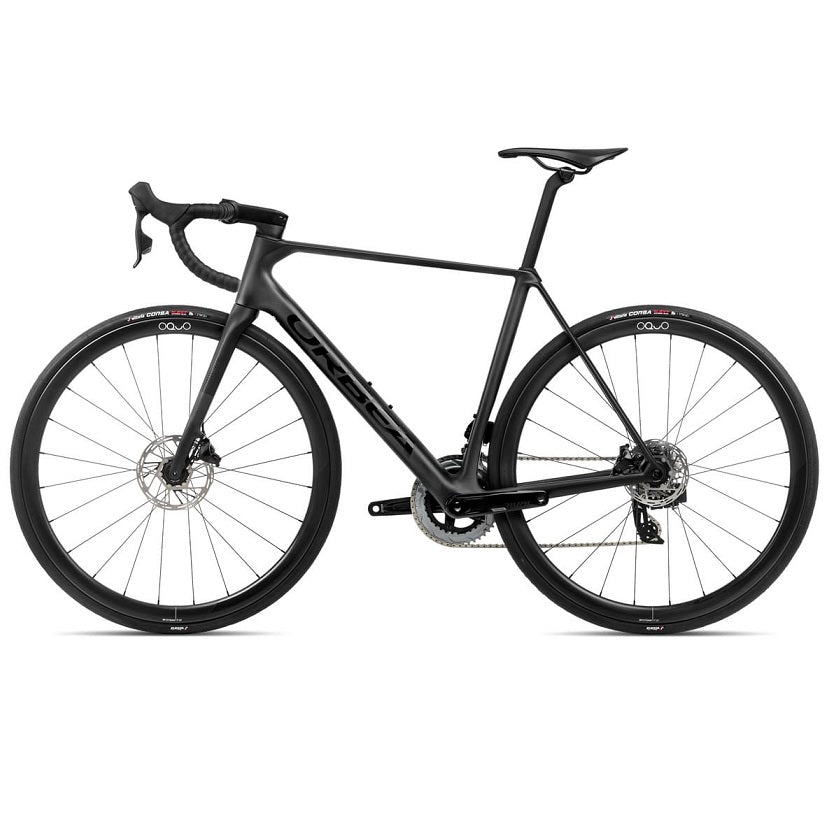 Orbea Orca M31eTeam 2024 Racercykel - Vulcano