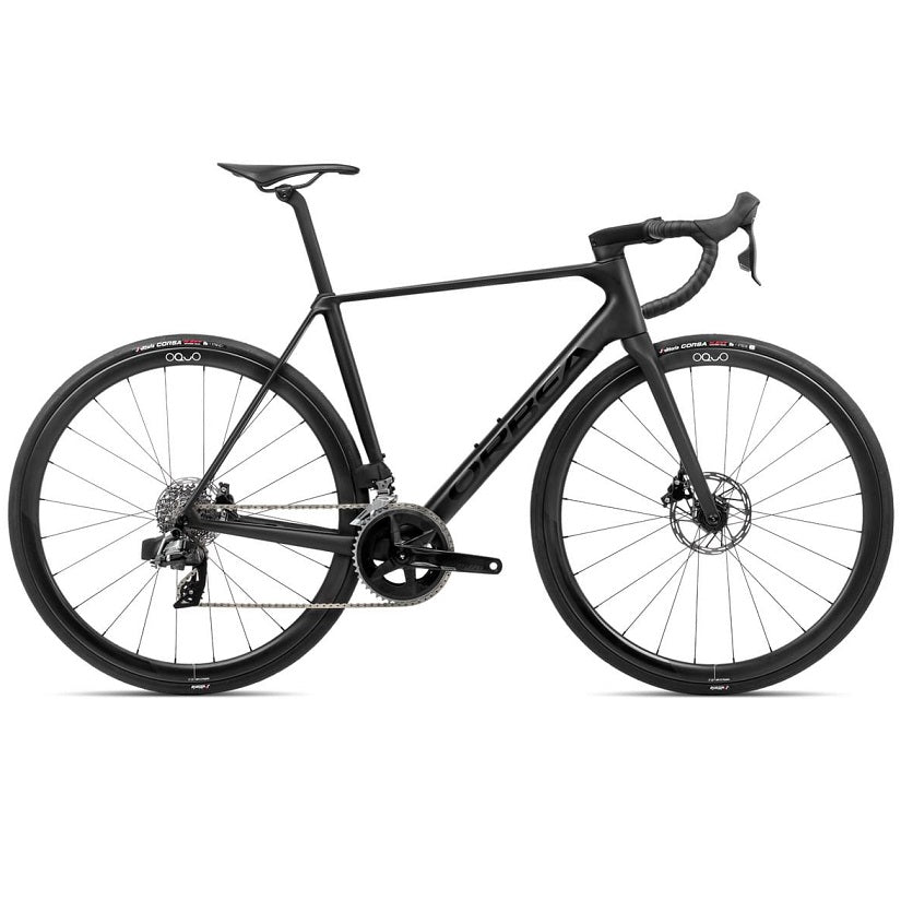 Orbea Orca M31eTeam 2024 Racercykel - Vulcano