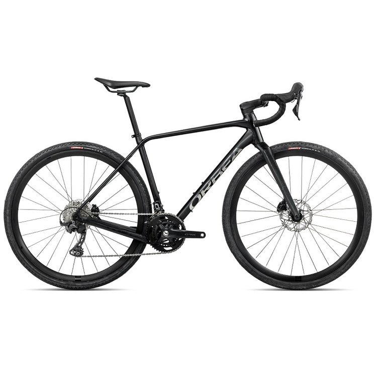 Orbea Terra H30 Gravelbike - Diamond Black