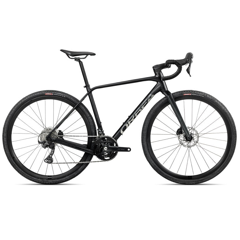 Orbea Terra H30 Gravelbike - Diamond Black