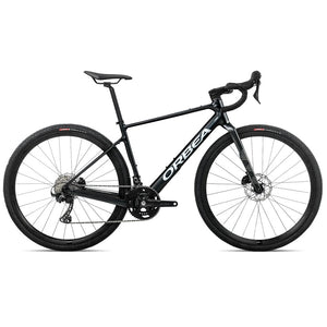 Orbea Terra H30 Gravelbike - Diamond black