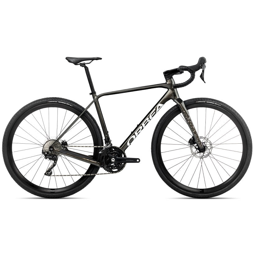 Orbea Terra H40 Gravel bike