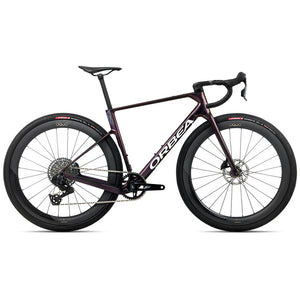 Orbea Terra Race M31ELTD 1x13 Gravel Bike - sunset
