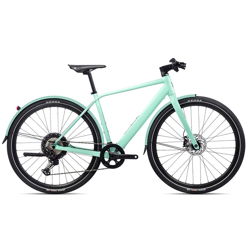 Orbea Vibe H10 Mud Elcykel
