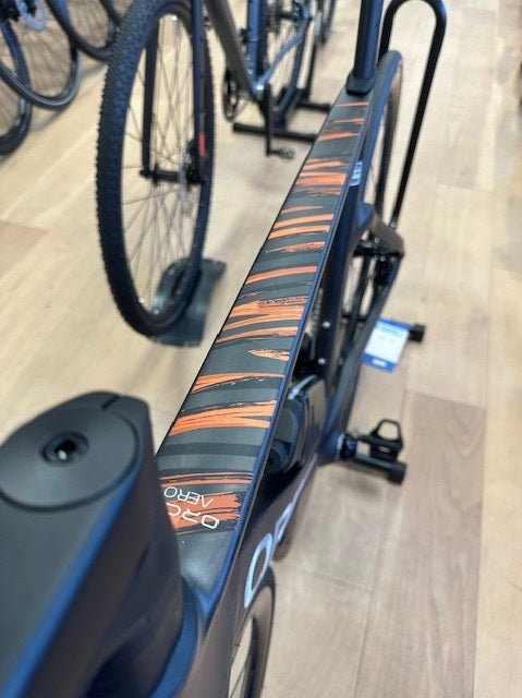 Orbea Orca Aero M31eLTD PWR Racercykel