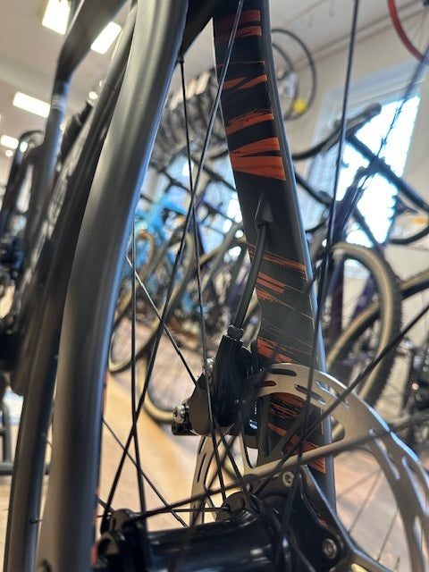 Orbea Orca Aero M31eLTD PWR Racercykel