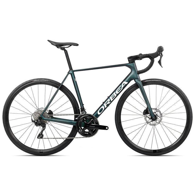 Orbea Orca M30i Racercykel - 105 Di2 - Escape Green