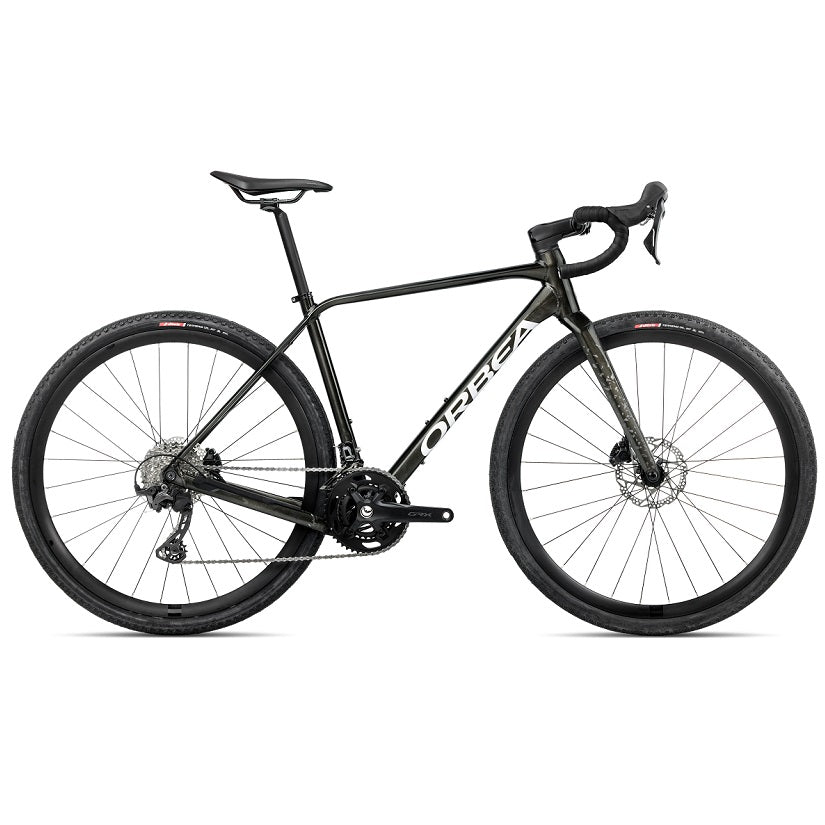 Orbea Terra H30 Gravelbike - Infinity Green