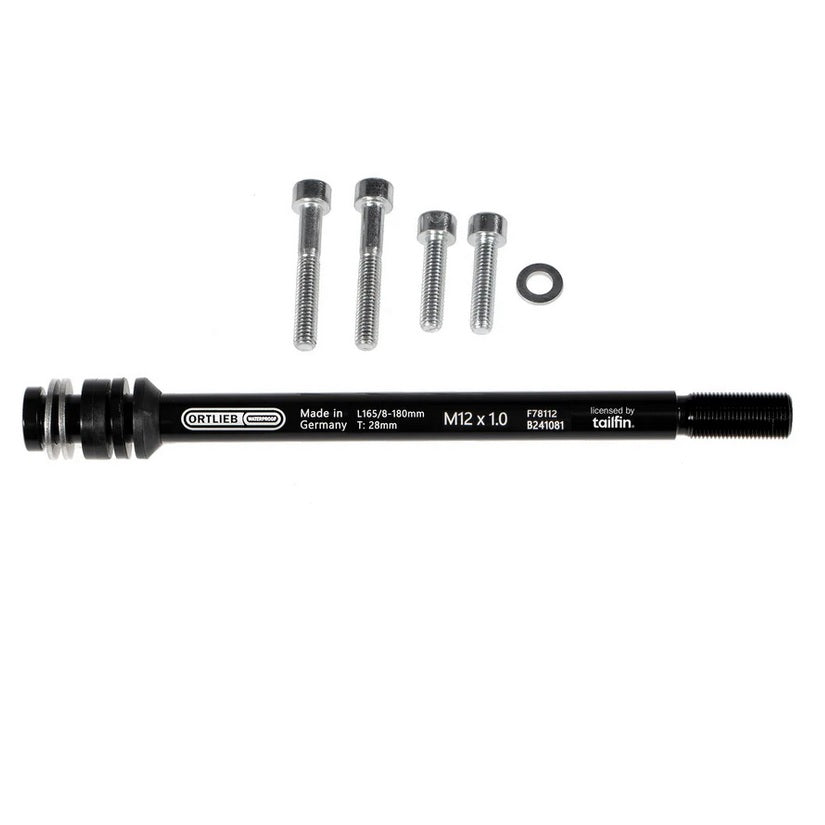 Ortlieb Thru Axle M6-Connector