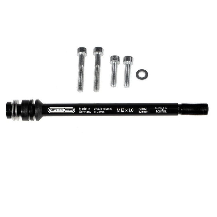 Ortlieb Thru Axle M6-Connector