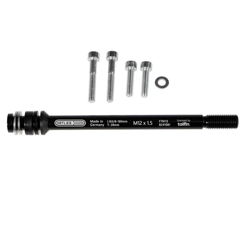 Ortlieb Thru Axle M6-Connector
