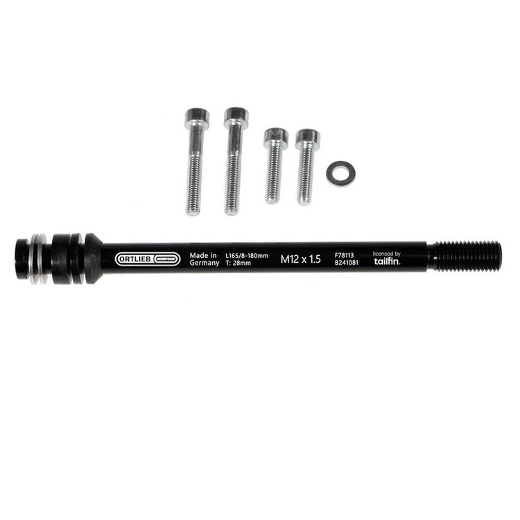 Ortlieb Thru Axle M6-Connector