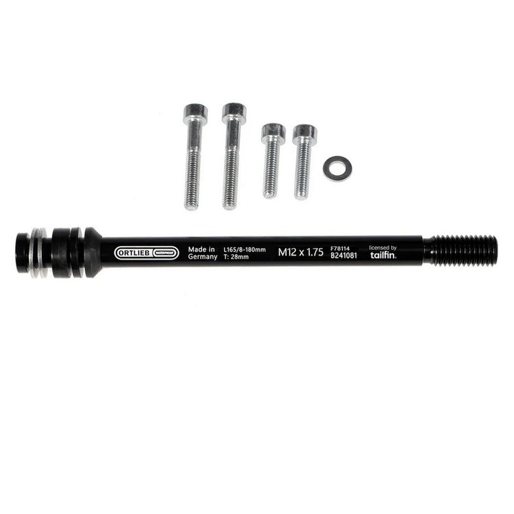 Ortlieb Thru Axle M6-Connector