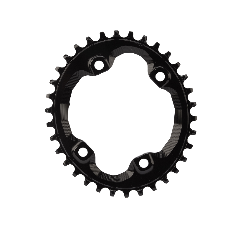 Absolute Black Oval 32t Klinge