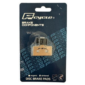 PRG PBP-04S bremseklodser - Sintered