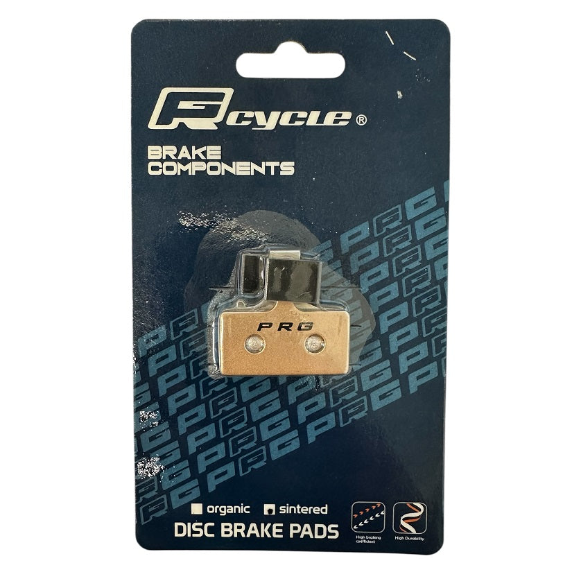 PRG PBP-04S bremseklodser - Sintered