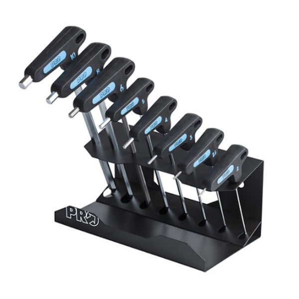 PRO T-Wrenches Toolset - Unbrako nøglesæt