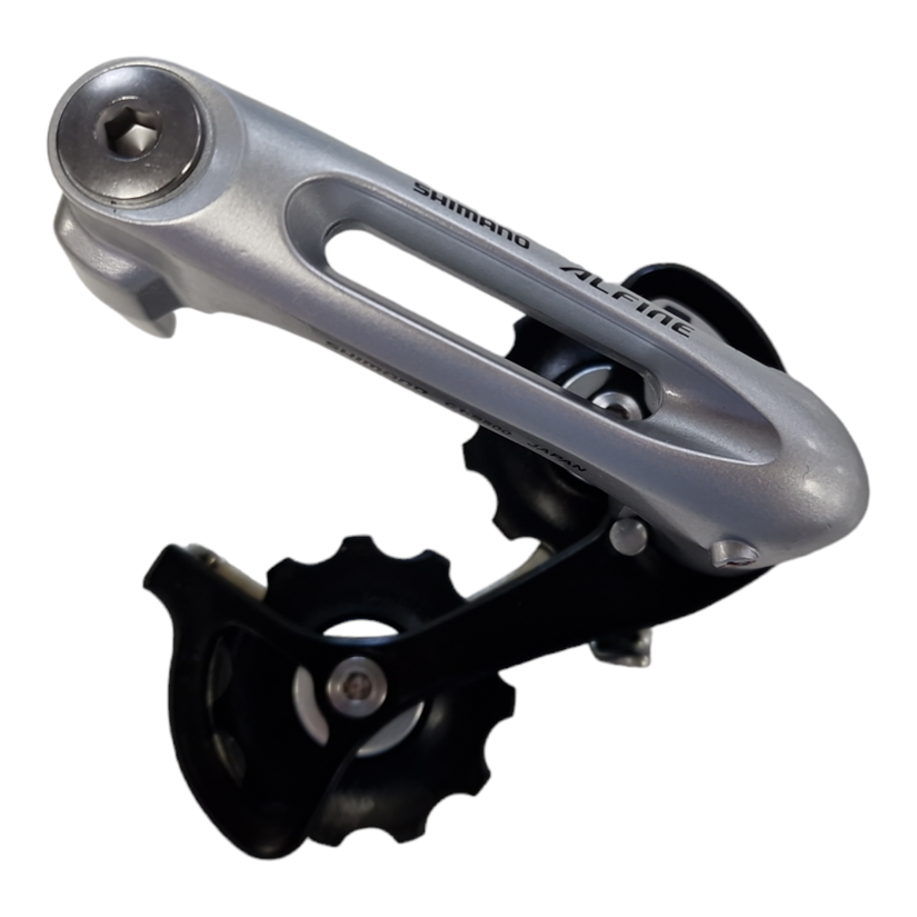 SHIMANO Alfine CT-S500 Kettenspanner schwarz 2016 Kettenführung SHIMANO Alfine CT-S500 Kettenspanner schwarz 2016 Kettenführung