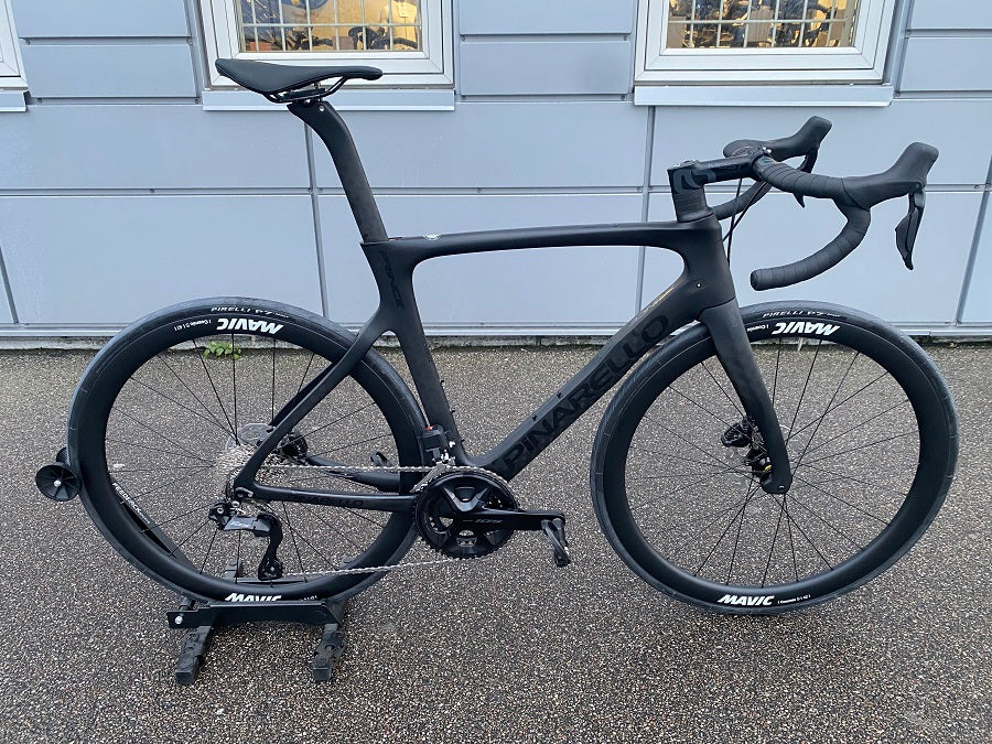 Pinarello Prince T700 Disc Racercykel - Di2 - BOB