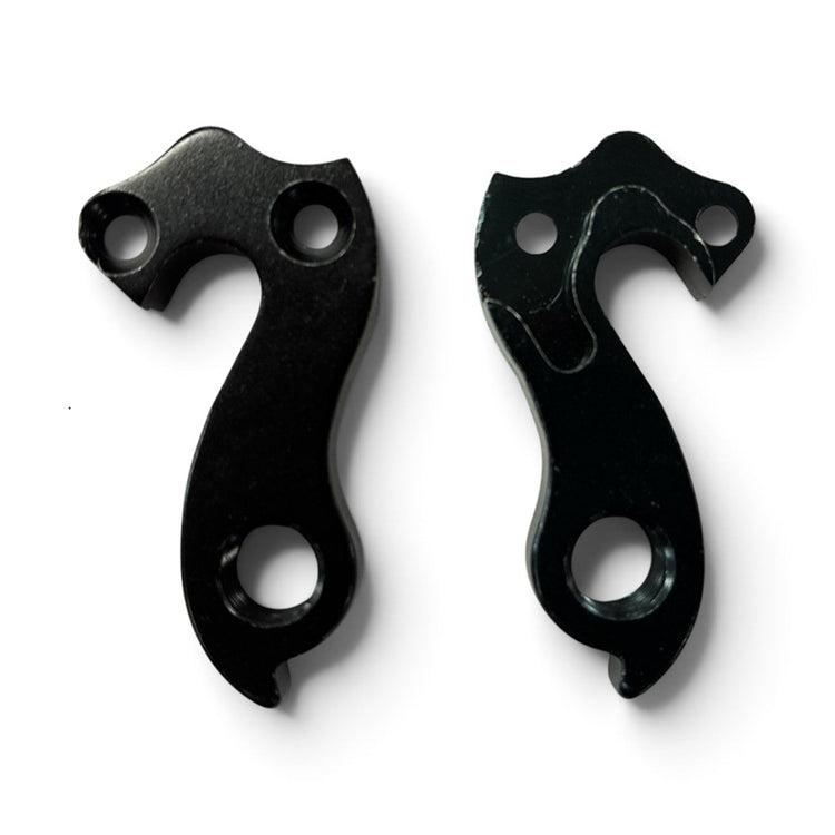 Pinarello G-041 geardrop aluminium Sort