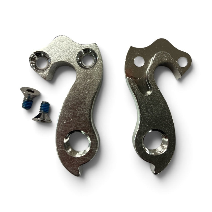 Pinarello G-041 geardrop aluminium sølv