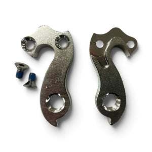 Pinarello G-041 geardrop aluminium sølv