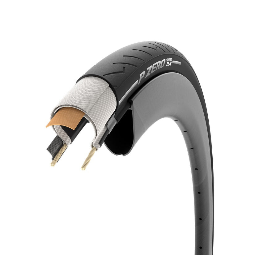 Pirelli P ZERO Road TLR Dæk