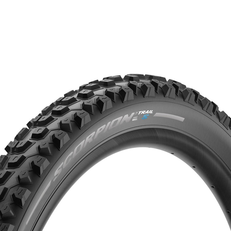 Pirelli Scorpion Trail S 29x2.4 TLR Sort