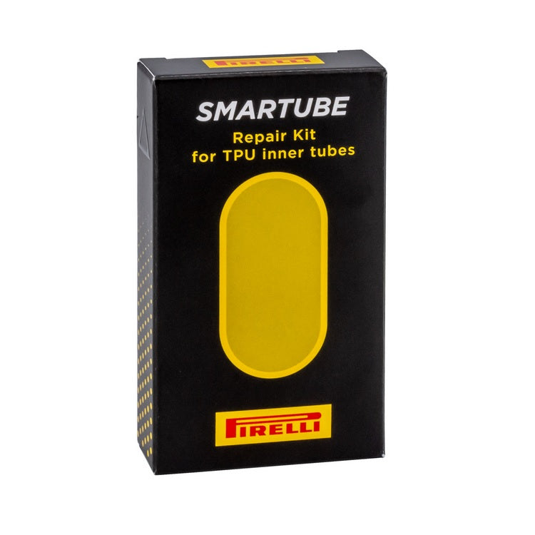 Pirelli Smartube - Lappe kit - 10 stk lapper & Lim Pirelli Smartube - Lappe kit - 10 stk lapper & Lim